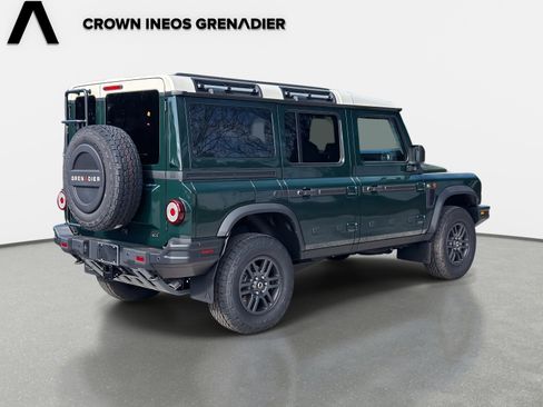 New 2026 INEOS Grenadier Fieldmaster Edition image 5