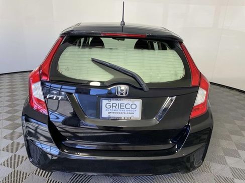 Used 2017 Honda Fit LX image 7