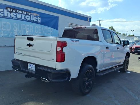 Used 2025 Chevrolet Silverado 1500 LT Trail Boss w/ LT Trail Boss Premium Package AWD/4WD image 6
