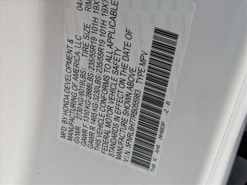 Used 2024 Honda Odyssey Sport image 15
