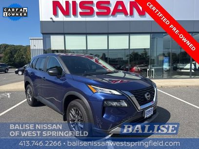 Certified 2023 Nissan Rogue S