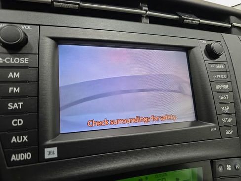 Used 2011 Toyota Prius Three w/ Navigation Pkg image 22