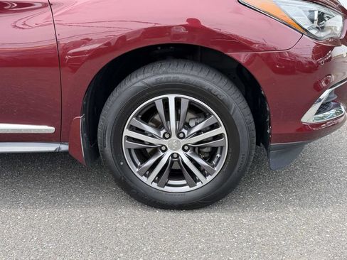 Used 2019 INFINITI QX60 Luxe w/ Essential Package AWD/4WD image 12
