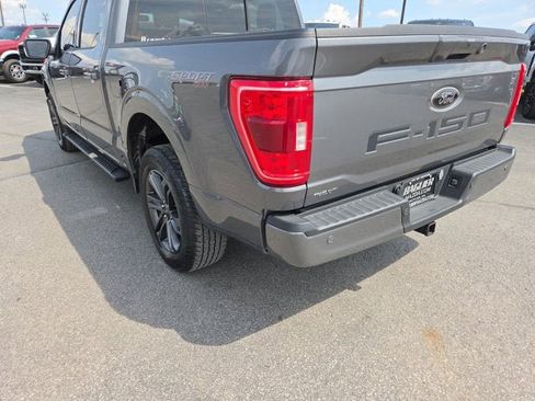 Used 2023 Ford F150 XLT w/ Equipment Group 302A High AWD/4WD image 4
