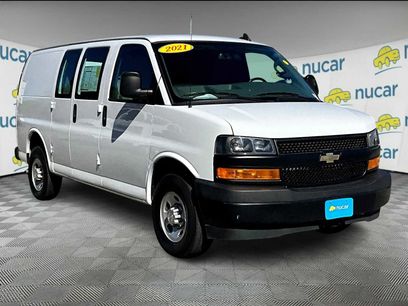 Used 2021 Chevrolet Express 2500 w/ Driver Convenience Package