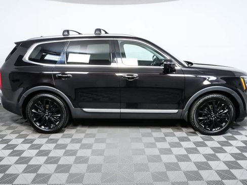 Used 2021 Kia Telluride SX w/ SX Prestige Package image 2