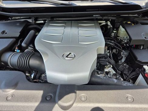 Used 2022 Lexus GX 460 w/ Black Line Special Edition AWD/4WD image 29