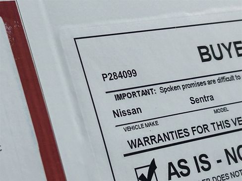 Certified 2022 Nissan Sentra SR w/ SR Premium Package image 37