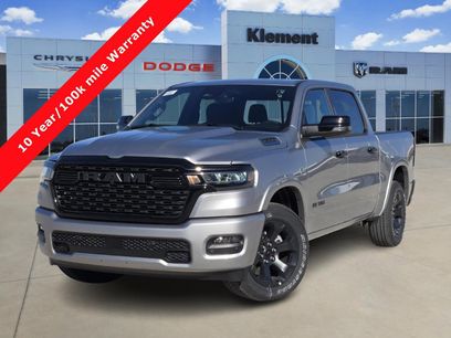 New 2026 RAM 1500 Big Horn