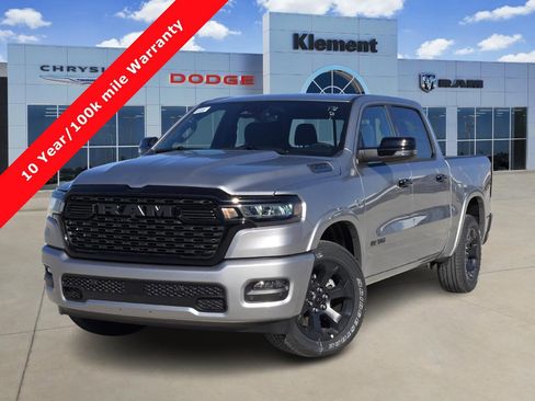 New 2026 RAM 1500 Big Horn image 1