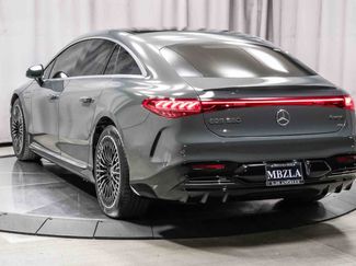 Certified 2024 Mercedes-Benz EQS 580 4MATIC Sedan video 2