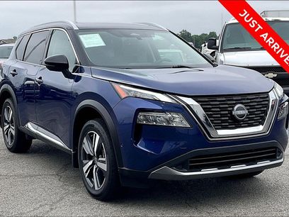 Used 2023 Nissan Rogue SL w/ SL Premium Package