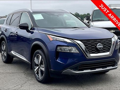Used 2023 Nissan Rogue SL w/ SL Premium Package FWD image 1