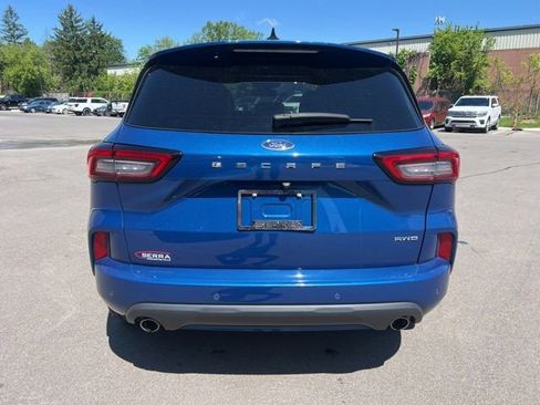 Used 2023 Ford Escape ST-Line Elite w/ Premium Technology Package AWD/4WD image 6