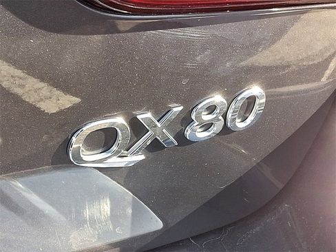 Used 2022 INFINITI QX80 Sensory w/ Cargo Package image 9