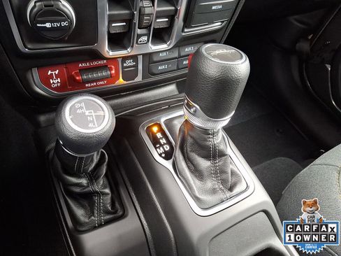 New 2026 Jeep Gladiator Sport AWD/4WD image 8