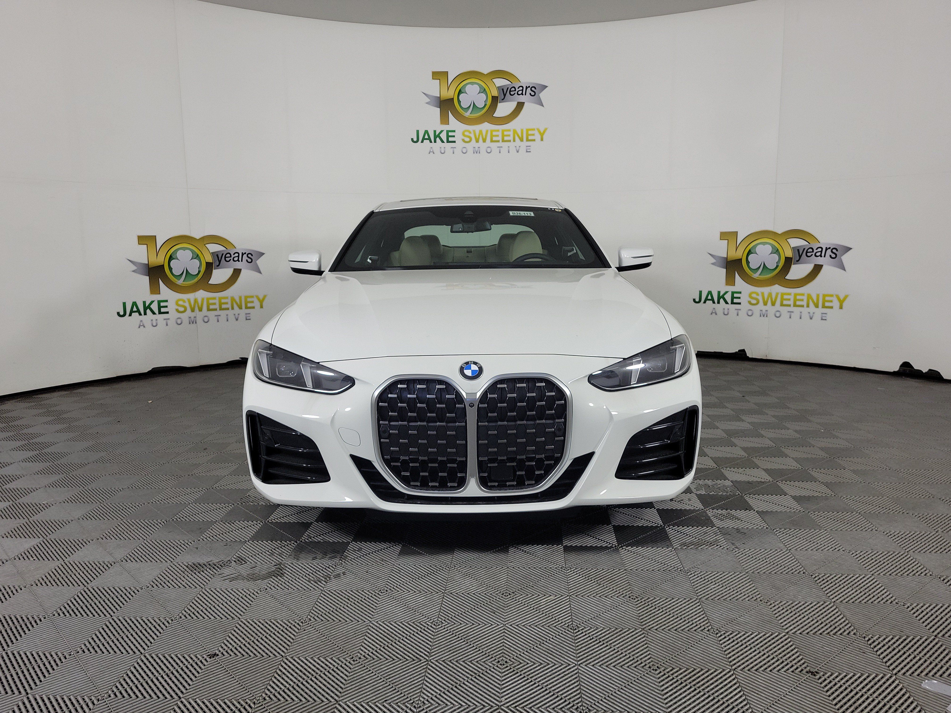 Certified 2026 BMW 430i xDrive Coupe w/ M Sport Package AWD/4WD image 2
