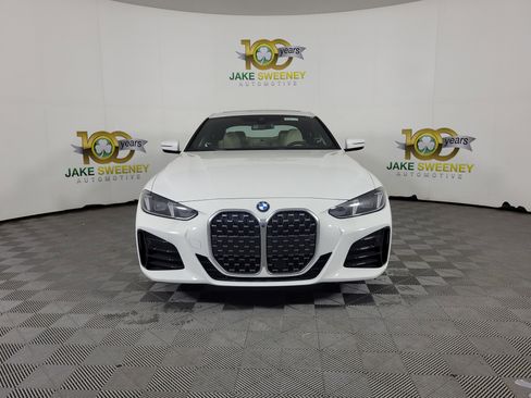 New 2026 BMW 430i xDrive 430i xDrive Coupe w/ M Sport Package image 2