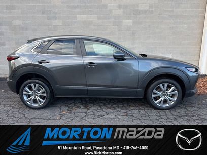 Used 2023 MAZDA CX-30 AWD 2.5 S w/ Select Package