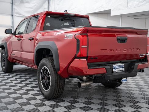 New 2026 Toyota Tacoma TRD Off-Road w/ TRD Off Road Premium Package AWD/4WD image 5