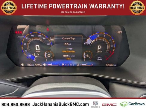 Used 2024 Chevrolet Colorado Z71 w/ Z71 Convenience Package 2 AWD/4WD image 30