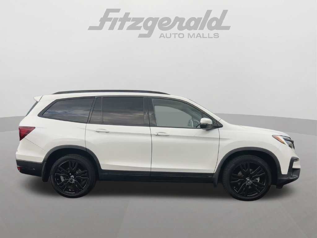 Used 2021 Honda Pilot Black Edition image 9
