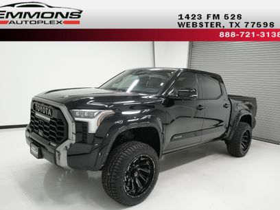 Used 2022 Toyota Tundra Platinum w/ Advanced Package
