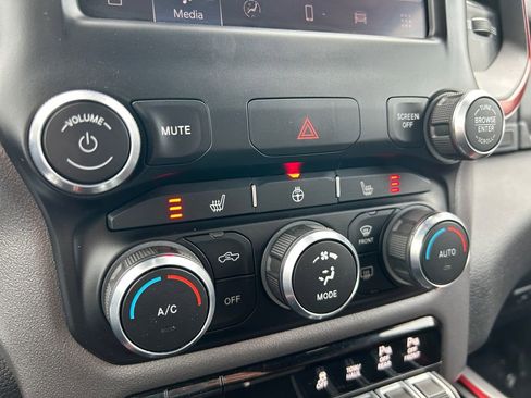 Used 2022 RAM 1500 Rebel w/ Rebel Level 2 Equipment Group AWD/4WD image 33