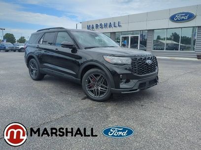 New 2026 Ford Explorer ST w/ Sun And Sound Package