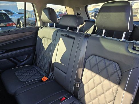 New 2026 Volkswagen Atlas SEL Premium R-Line AWD/4WD image 18