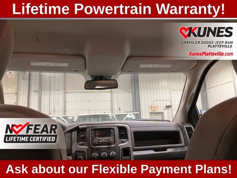 Used 2018 RAM 2500 Tradesman w/ Chrome Appearance Group image 29