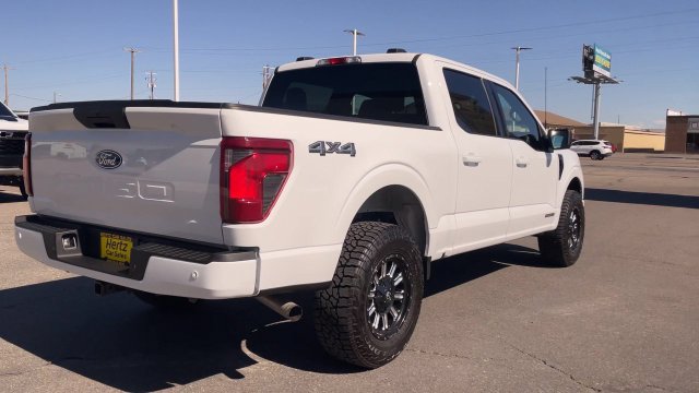 Used 2026 Ford F150 XLT w/ Mobile Office Package AWD/4WD image 9