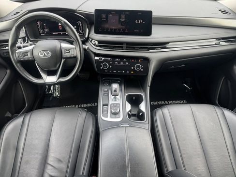 Used 2023 INFINITI QX60 Luxe image 17