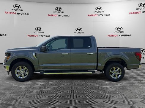 Used 2025 Ford F150 XLT w/ Equipment Group 301A Standard AWD/4WD image 6