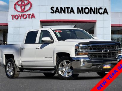 Used 2017 Chevrolet Silverado 1500 LT w/ All Star Edition