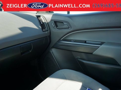 Used 2020 Chevrolet Colorado W/T w/ WT Convenience Package AWD/4WD image 29