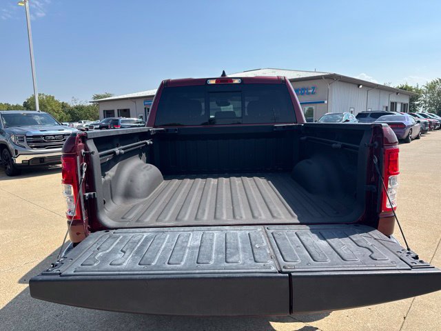 Used 2020 RAM 1500 Big Horn AWD/4WD image 13