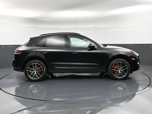 New 2026 Porsche Macan S AWD/4WD image 9