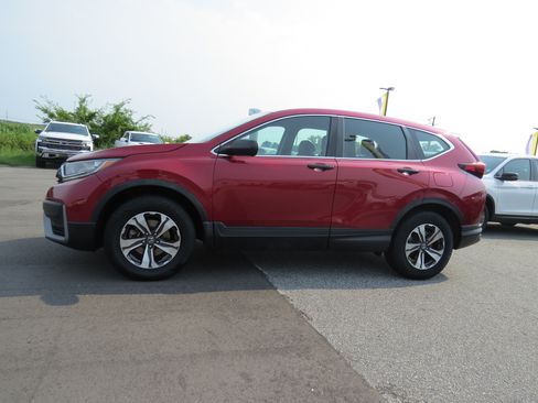 Used 2020 Honda CR-V LX image 4