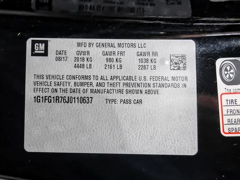 Used 2018 Chevrolet Camaro SS image 43