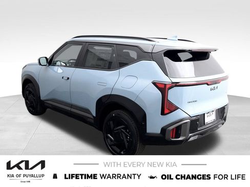 New 2027 Kia Seltos X-Line SX w/ X-Line SX Prestige Package AWD/4WD image 7