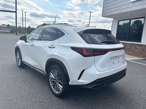 Used 2024 Lexus NX 350h AWD w/ Vision Package image 7