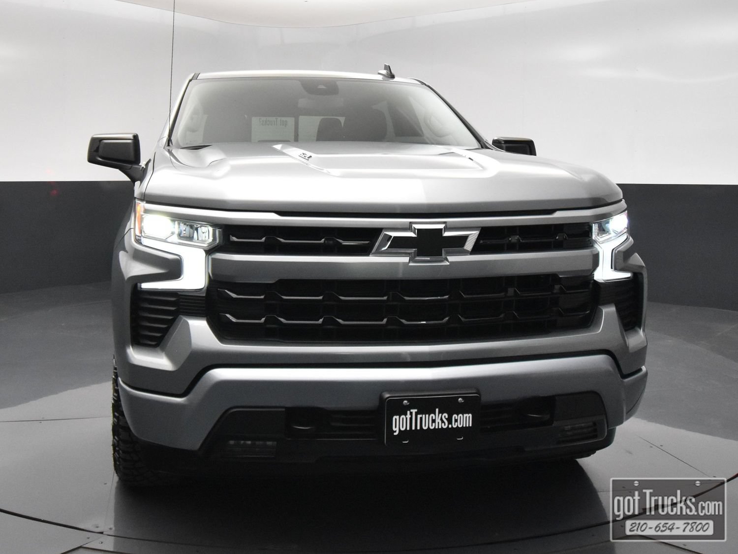 Used 2025 Chevrolet Silverado 1500 RST w/ Convenience Package II AWD/4WD image 49