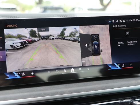 Certified 2025 BMW X5 xDrive50e w/ Parking Assistance Package image 21