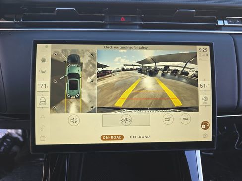 Certified 2025 Land Rover Range Rover Sport Dynamic SE image 24