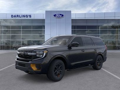 New 2025 Ford Expedition Tremor