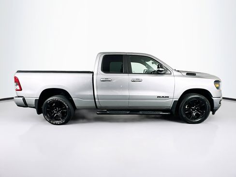 Used 2021 RAM 1500 Big Horn AWD/4WD image 10