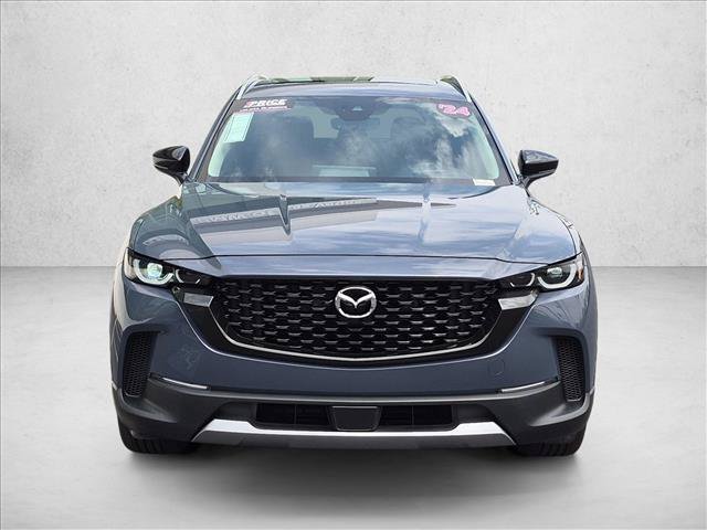 Used 2024 MAZDA CX-50 AWD 2.5 Turbo w/ Accent Package image 2