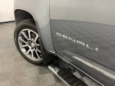 Used 2021 GMC Canyon Denali AWD/4WD image 37