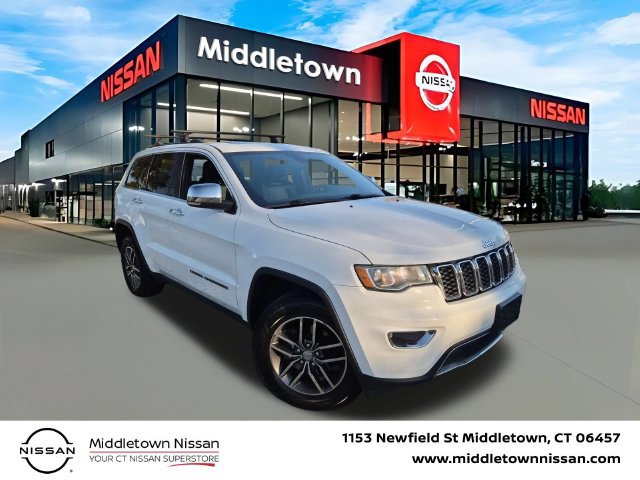 Used 2018 Jeep Grand Cherokee Limited AWD/4WD 360° Tour